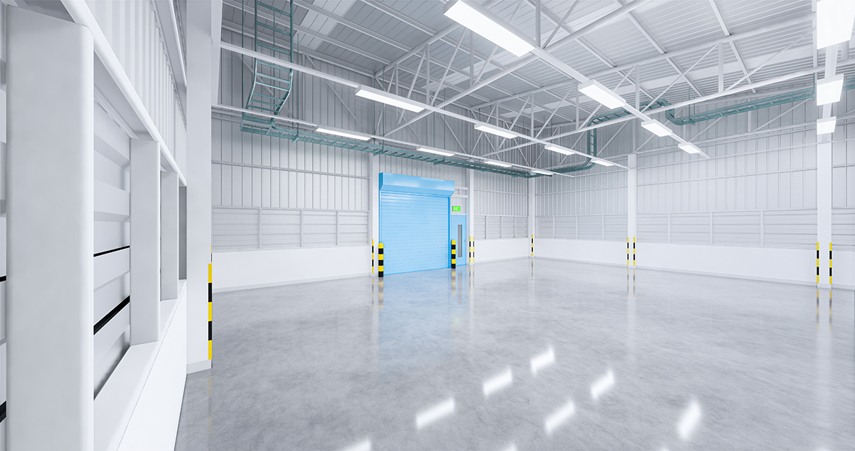 Podłogi antypoślizgowe – bezpieczeństwo, wygoda, solidność i kompletna współczesna funkcjonalność